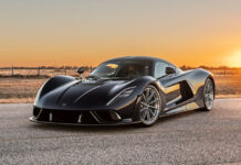 John and Hope Hennessey celebrate 30 years of Hennessey Performance