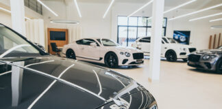 H.R. Owen Opens New Cutting-Edge Bentley Surrey Showroom