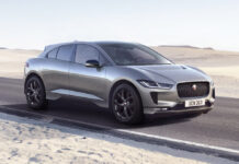 Jaguar I-PACE Black Special Edition