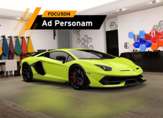 Lamborghini Ad Personam Customization facts