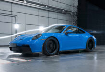 New Porsche 911 GT3 Fine Tuning