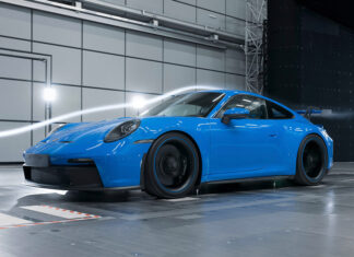 New Porsche 911 GT3 Fine Tuning