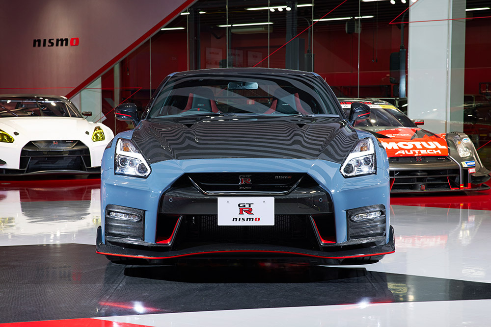 Nissan GT-R NISMO Special Edition