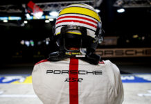 Porsche WEC Works Drivers Helmet Designs