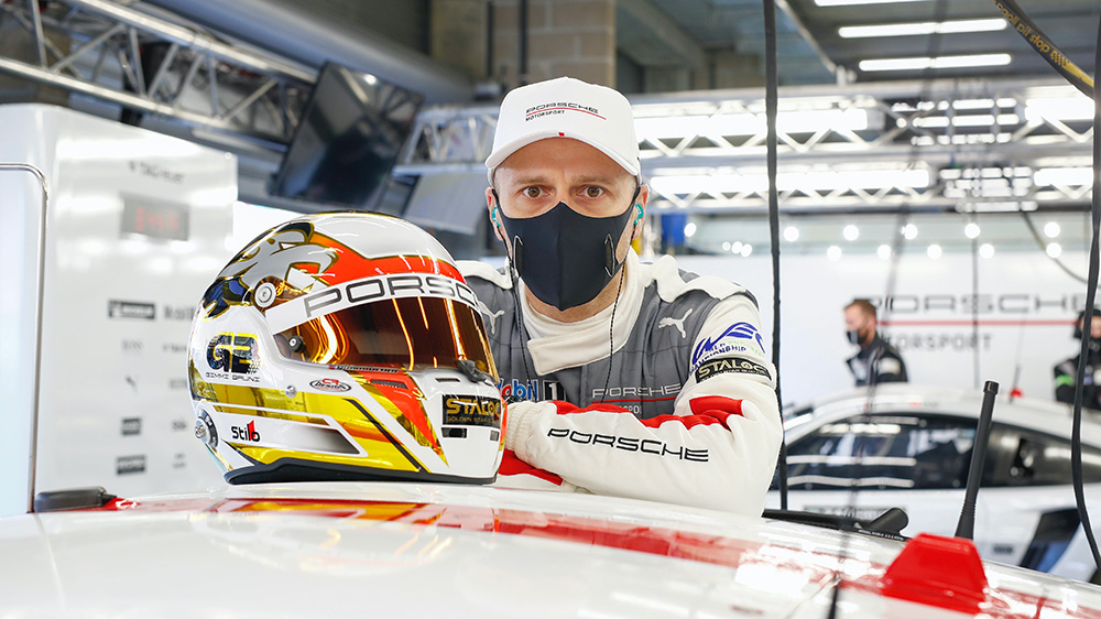 Porsche WEC Works Drivers Helmet Designs
