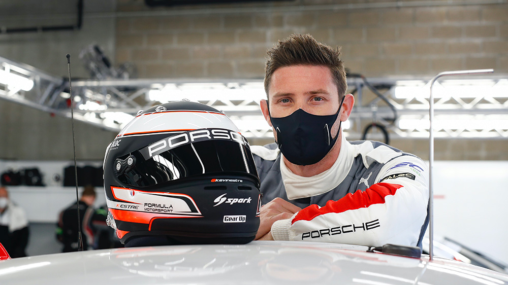 Porsche WEC Works Drivers Helmet Designs