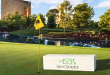 Experience the Only Resort Golf Course on the Las Vegas Strip Wynn Golf Club Launches Exclusive Golf Vacation Offer With Ship Sticks