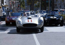 Beverly Hills Tour d’Elegance