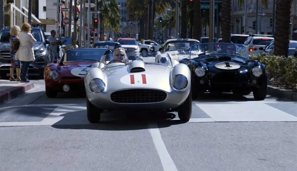 tour d'elegance beverly hills