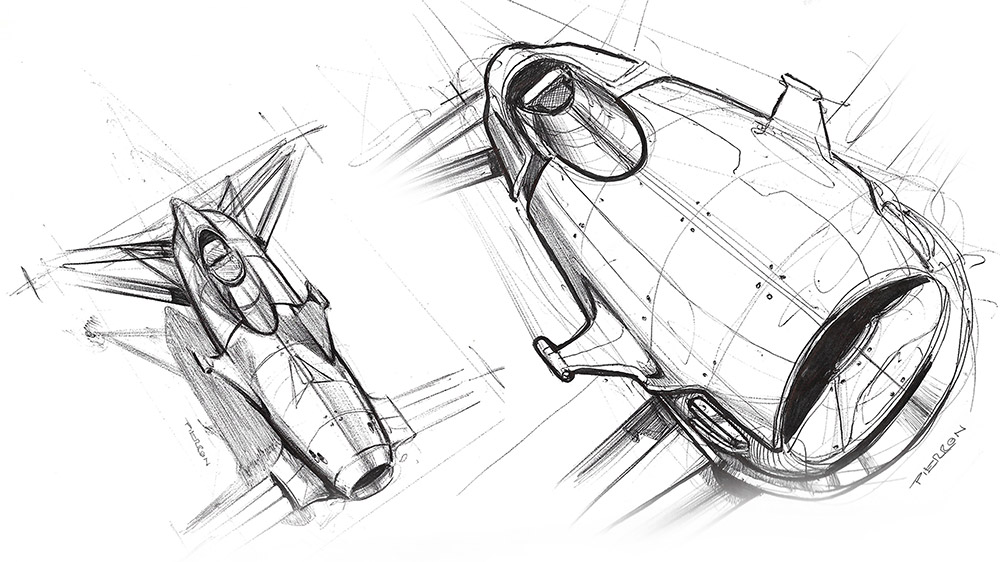 Airspeeder world’s first electric flying racing car
