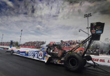 Antron Brown Wins 2021 Southern Nationals