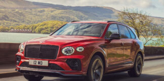 Bentley Bentayga S