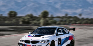 BMW Performance Center Thermal BMW M4 GT4 Experience