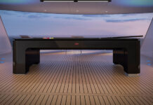 Bugatti’s New €250.000 Carbon Fiber Pool Table Engineered to Molsheim Standards Bugatti Carbon Fiber Pool Table