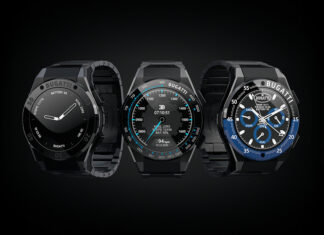 Bugatti Smartwatch