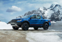 Ford Ranger Raptor Special Edition