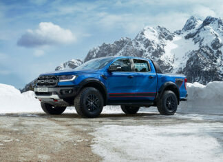 Ford Ranger Raptor Special Edition