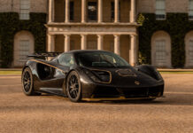 Goodwood Festival of Speed Central Feature to celebrate Lotus