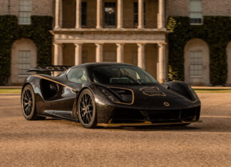 Goodwood Festival of Speed Central Feature to celebrate Lotus