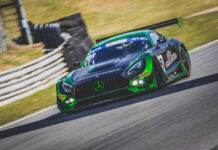 Mercedes-AMG Customer Racing 500th Overall Win