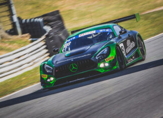Mercedes-AMG Customer Racing 500th Overall Win