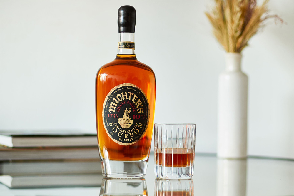 Michter's 10 Year Single Barrel Kentucky Straight Bourbon