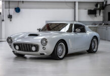 RML Group 1959 250 GT Recreation