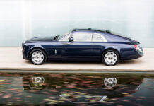 History of Rolls-Royce Coachbuilt Cars