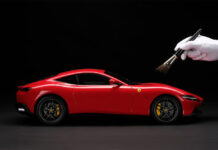 The Amalgam Collection 1/8th Ferrari Roma Revealed