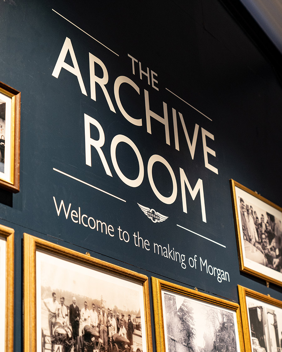 The Archive Room Morgan Interactive Museum Experience