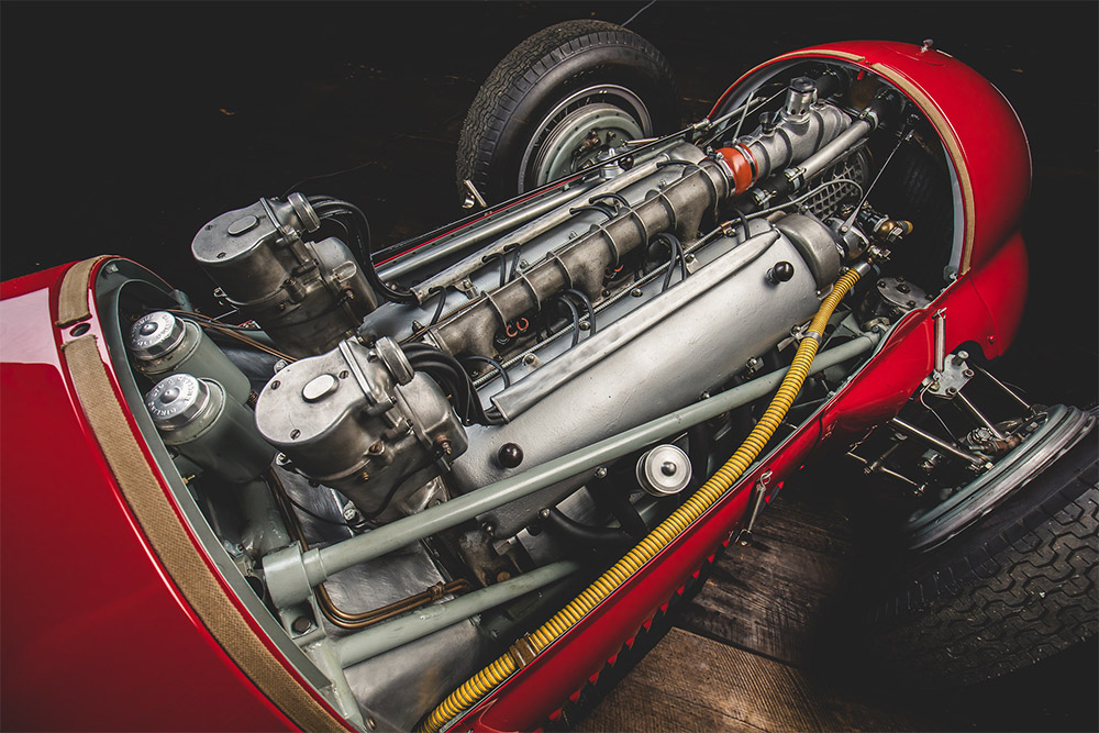 Ferrari 125 f1