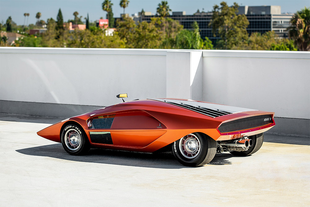 2021 Beverly Hills Tour d’Elegance