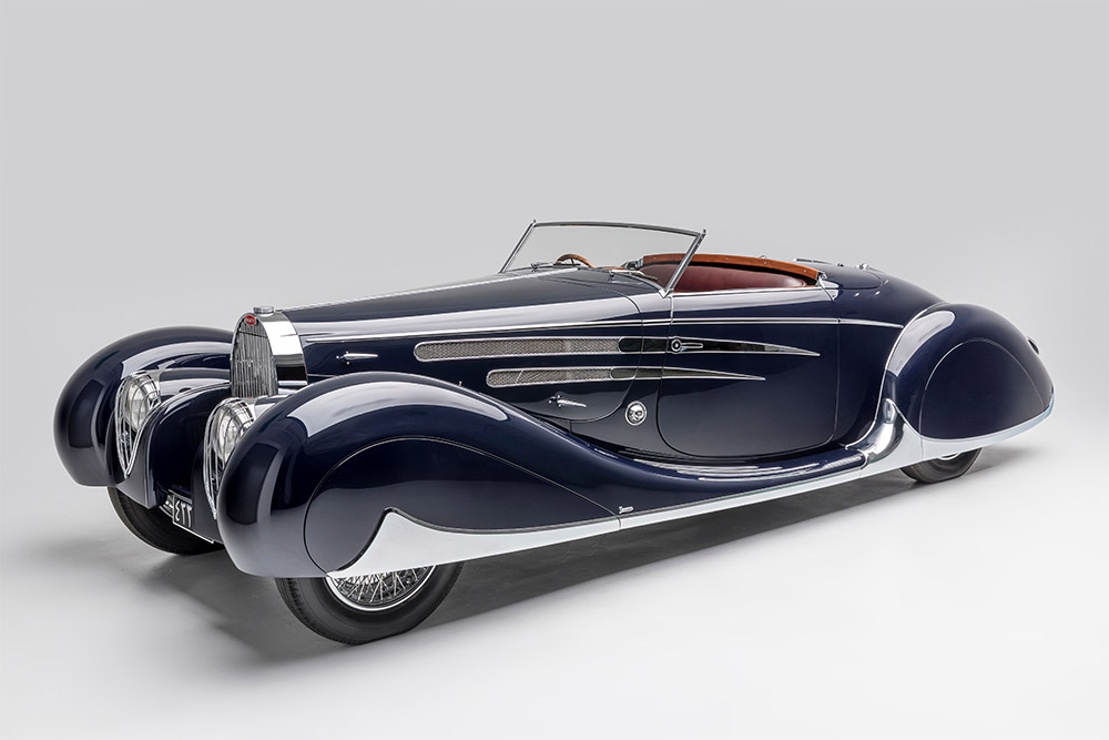 2021 Beverly Hills Tour d’Elegance