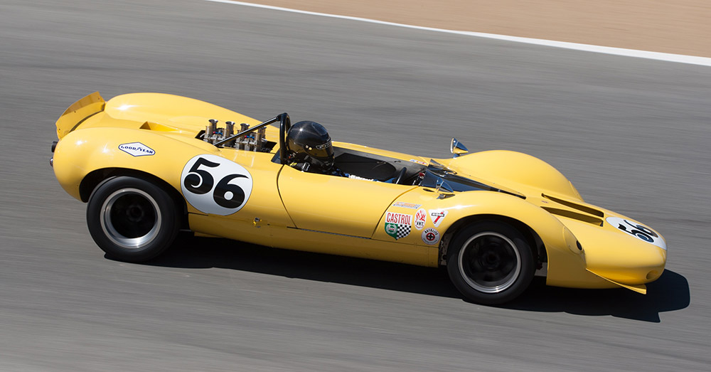 2021 The Quail A Motorsports Gathering Preview
