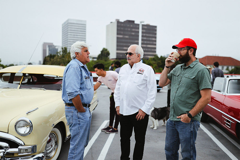 Beverly Hills Tour d’Elegance Welcomed Iconic and Priceless Cars