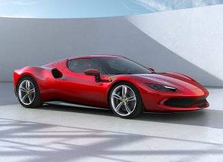 Ferrari 296 GTB Assetto Fiorano Plug in Hybrid Supercar Unveiled