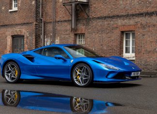 Ferrari Model Debuts at 2021 Goodwood Festival of Speed