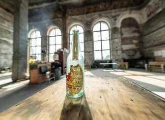 Ford finds Pre-Prohibition-Era Beer Bottle with Message Inside