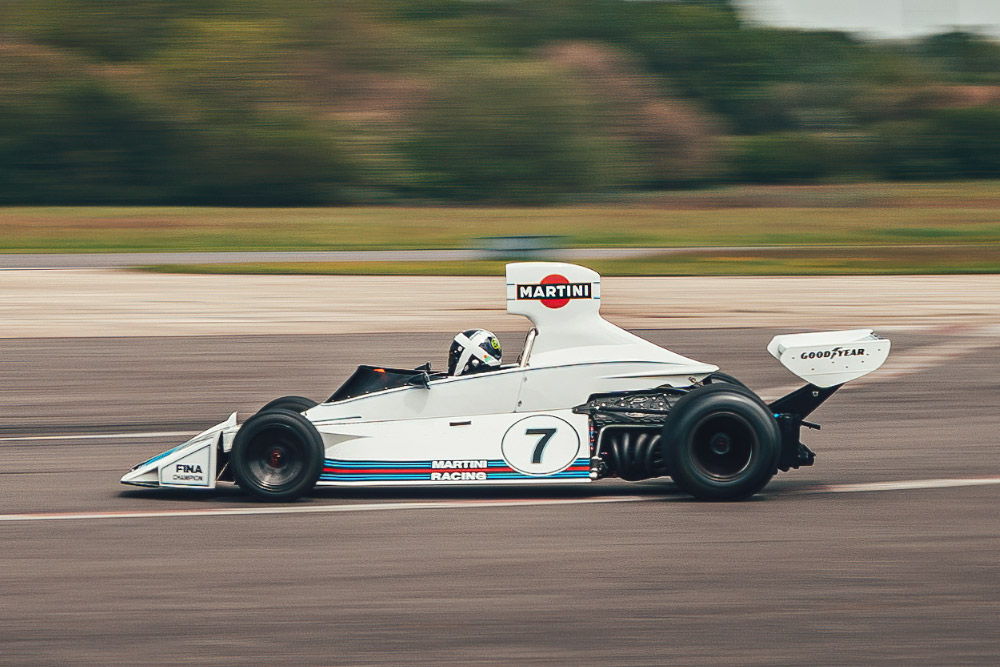 Gordon Murray Designed Race Cars at 2021 Goodwood Festival of Speed