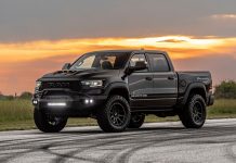 Hennessey 1000HP MAMMOTH 1000 TRX Truck Production Begins