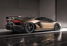 Lamborghini V12 Engine History