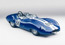 Bell Sport & Classic offers final Lister Costin built