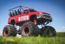 Mayhem Monster Truck Car & Classic Online Auction