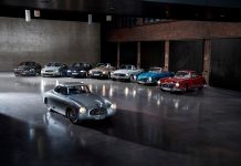 Mercedes-Benz SL History