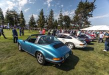 Porsche Sportscar Together Festival at Indianapolis Motor Speedway