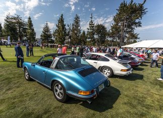 Porsche Sportscar Together Festival at Indianapolis Motor Speedway