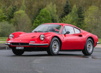 Silverstone Auctions Ferrari Sale Results