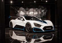 Zenvo Automotive TSR-S makes its MOHR GROUP Motorworld Munchen debut