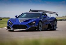 Zenvo Automotive at 2021 Goodwood Festival of Speed