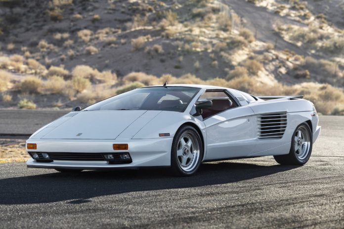 1988 Cizeta-Moroder V16T Prototype Coming to RM Sotheby's Monterey Auction